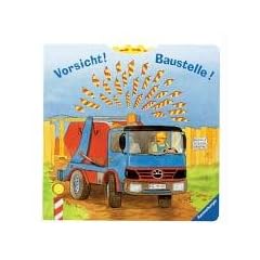 Vorsicht! Baustelle!