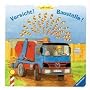 Vorsicht! Baustelle!