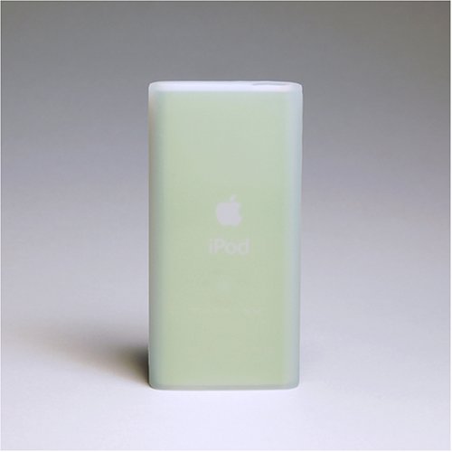 Cover image : トリニティ iPod nano(2nd)用シリコンケース(クリア) TR-SCNN2ND-CL