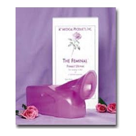 The Feminal Female Urinal