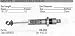 Yamaha Rear Gas Shock