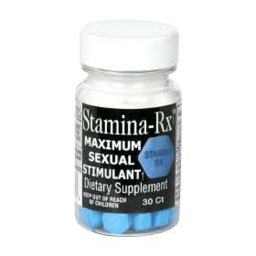 Hi Tech Pharm Stamina Rx Hi Tech Pharm Stamina Rx