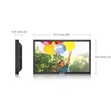 Samsung - SyncMaster 400TS-3 Tactile - Ecran PC LCD 40" - VGA/DVI - HDMI - Noir