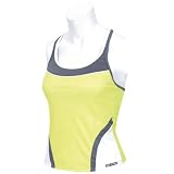 Louis Garneau Women's Optimum Top - Lite Lime - 1025070-626