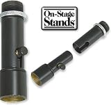 On-Stage Stands QK-2B Quik-Release Mic Adapter