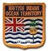 British Indian Ocean Territory - Country Shield Patches