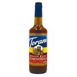 Torani Sugar Free Almond Roca Syrup, 750 ml