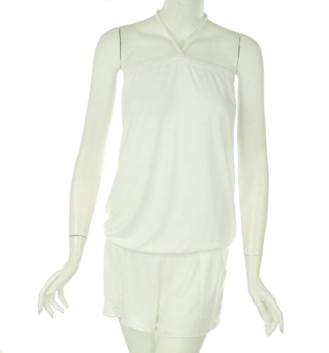 Nautica Halter Style Swimsuit Cover Up