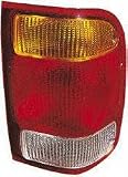 98-99 FORD RANGER TAIL LIGHT RH (PASSENGER SIDE) TRUCK (1998 98 1999 99) 11-5075-01 F87Z13404BA