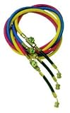 72in. R12 Red Hose With Quick Seal Fittings 314X9WF1WHL. SL160 72in. R12 Red Hose With Quick Seal Fittings
