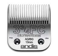 Andis Company Finish Cut Ag Clipper Blade 3.75 - 64135