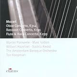 Mozart: Oboe Bsn Fl&Hp Concertos