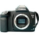 Canon EOS-3 35mm SLR Camera (Body Only)