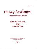 Primary Analogies, Book One, Teacher
