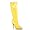 yellow stretch patent