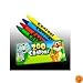 12 Boxes of Crayons Zoo Animal Box 4 Per Box