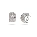 Eve's Addiction Designer Inspired Vintage Design Sterling Silver Leverbacks
