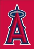Anaheim Angels Garden / Window Flag