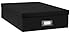 Pioneer Jumbo Scrapbook Storage Box, Black, 14.75 Inch x 13 Inch x 3.75 Inch