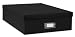 Pioneer Jumbo Scrapbook Storage Box, Black