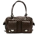 Kwigy-bo Alex Pet Carrier- Brown