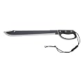 United Cutlery UC8008 United Edge Columbian Sawback Machete, 24-Inch