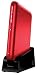Western Digital - HD Passport Elite - Disque dur Externe 2,5" - USB 2,0 - 320 Go - Rouge