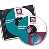 Avery 6692 CD/DVD Labels for Color Lasers, 30-Labels Disc & Spine