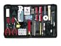 Belkin 65-Piece Demagnetized Computer Tool and Cleaning Kit with Case (Black)