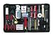 Belkin 65-Piece Demagnetized Computer Tool and Cleaning Kit with Case (Black)