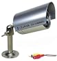 Clover OC285 Color Outdoor Night Vision Camera with 12 LEDs