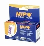 Epson Compatible (MP015) Black Ink Cartridge. Product Compatibility Epson Stylus Photo 2000P Etc.