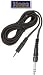 HOSA STEREO 3.5mm (M) - STEREO 1/4