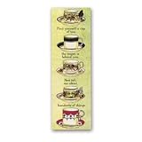 Teacup - Bookmark