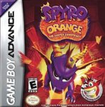 Spyro 4: Orange The Cortex Conspiracy