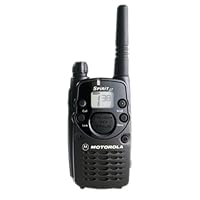 Motorola Spirit GT Professional 4-Mile 1-Channel FRS Two-Way Radio