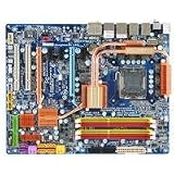 Computer : Gigabyte GA-EP45-DS5 - Motherboard - ATX - iP45 - LGA775 Socket - UDMA133, Serial ATA-300 (RAID) - 2 x Gigabit Ethernet - FireWire - High Definition Audio (8-channel)