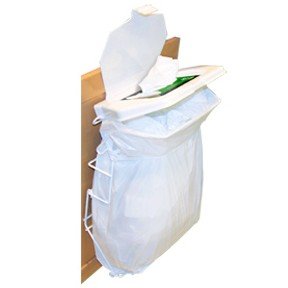 Mid-America Bag 50140 Rack Sack Kitchen Trash bag