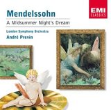 Mendelssohn: A Midsummer Night`s Dream