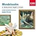 Music Tracks : Mendelssohn: A Midsummer Night's Dream