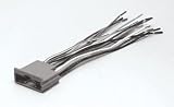 Scosche KA01B 1994-Up Kia Car Stereo Connector