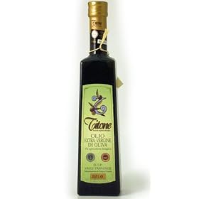 Titone Extra Virgin Olive Oil Biologica DOP 2008