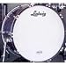 Ludwig Vintage Logo Bass Drumhead, White 22 Inch