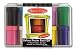 Melissa & Doug Deluxe Poster Paint Set (10 Bottles)