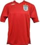 England Away SS Soccer Jersey