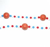 Kurt Adler Basketball Garland