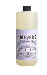 Mrs. Meyer's Clean Day All Purpose Cleaner, Lavender, 32-Ounce Bottles (Case of 6)