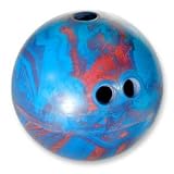 CRAMER BOWLING BALL [2-1/2 LB, 2 FINGER, HOLLOW RUBBER]
