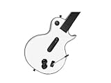 Guitar Hero III 3 (GH3) for Xbox 360 or PS3 Skin - NEW - WINTER WHITE syste ....