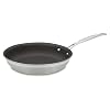 Cuisinart MCP22-24NS MultiClad Pro Nonstick Stainless-Steel 10-Inch Skillet